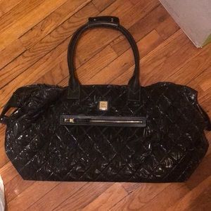 Authentic Dooney & Bourke large weekender